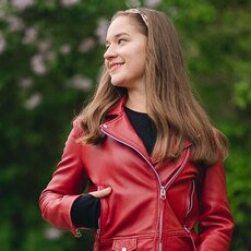 Фотография девушки Вероника, 18 лет из г. Минск