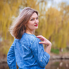 Фотография девушки Ольга, 41 год из г. Москва