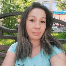 Фотография девушки Роза, 44 года из г. Таштагол