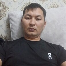 Фотография мужчины Олжас, 35 лет из г. Алматы