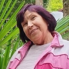 Фотография девушки Любовь, 70 лет из г. Кропоткин