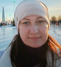 Фотография девушки Наталия, 42 года из г. Санкт-Петербург