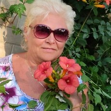 Фотография девушки Татьяна, 67 лет из г. Санкт-Петербург