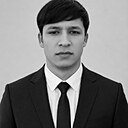 Бахром, 21 год