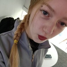 Фотография девушки Анастасия, 18 лет из г. Минск