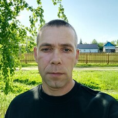 Фотография мужчины Никита, 37 лет из г. Киселевск
