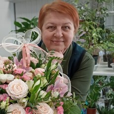 Фотография девушки Маринэлла, 54 года из г. Пенза