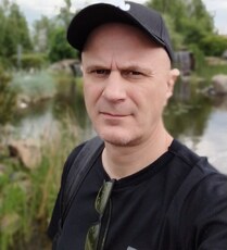 Фотография мужчины Вячеслав, 46 лет из г. Омск