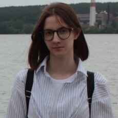Фотография девушки Анастасия, 19 лет из г. Новосибирск
