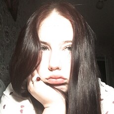 Фотография девушки Алиса, 20 лет из г. Добрянка