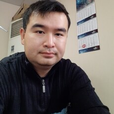 Фотография мужчины Ильяс, 36 лет из г. Алматы