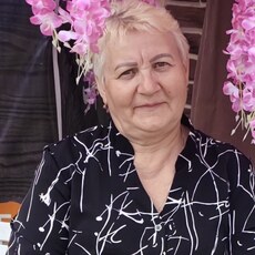 Фотография девушки Елена, 62 года из г. Гродно