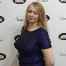 Фотография девушки Блондинка, 50 лет из г. Брянск