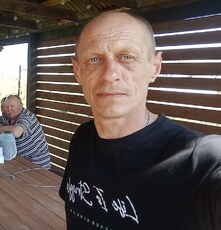 Фотография мужчины Денис, 42 года из г. Шарковщина