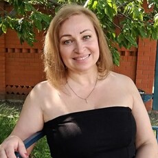 Фотография девушки Оксана, 48 лет из г. Тихорецк