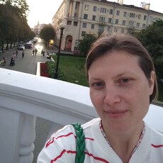 Фотография девушки Анюта, 44 года из г. Гродно