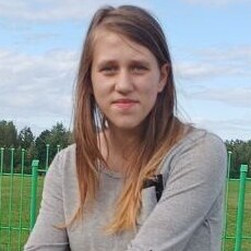Фотография девушки Ангелина, 20 лет из г. Могилев