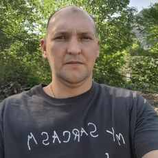 Фотография мужчины Андрей, 39 лет из г. Дальнегорск