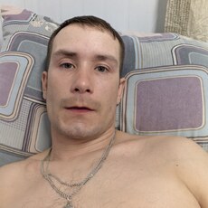Фотография мужчины Кирилл, 33 года из г. Усолье-Сибирское
