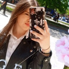 Фотография девушки Яна, 18 лет из г. Владикавказ