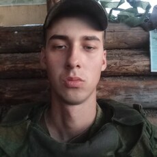 Фотография мужчины Евгений, 22 года из г. Нижний Новгород