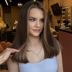 Фотография девушки Анастасия, 21 год из г. Минск