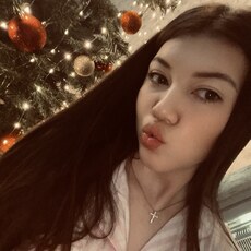 Фотография девушки Кристина, 18 лет из г. Пермь