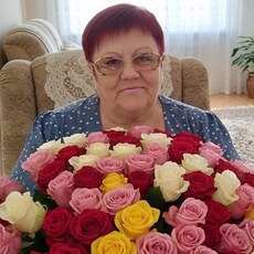 Фотография девушки Ирина, 60 лет из г. Владивосток