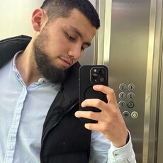 Фотография мужчины Shakhriyor, 27 лет из г. Вильнюс