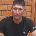 Кенжебек, 34 года