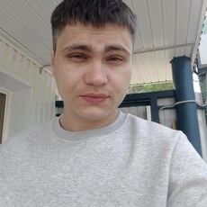 Фотография мужчины Алексей, 27 лет из г. Усть-Кут