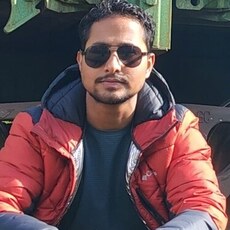Фотография мужчины Maruf, 26 лет из г. Кингисепп