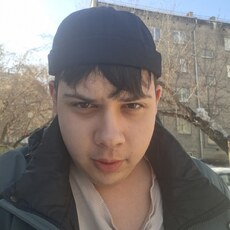 Фотография мужчины Егор, 20 лет из г. Омск