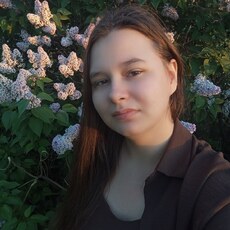 Фотография девушки Анастасия, 19 лет из г. Бердск