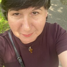 Фотография девушки Оксана, 55 лет из г. Новосибирск