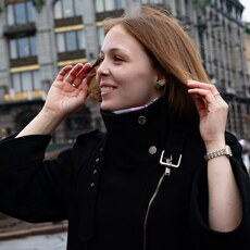 Фотография девушки Анна, 18 лет из г. Санкт-Петербург