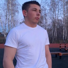 Фотография мужчины Константин, 22 года из г. Омск