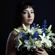 Фотография девушки Кристина, 33 года из г. Назарово