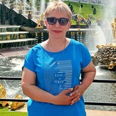 Фотография девушки Наталья, 47 лет из г. Санкт-Петербург