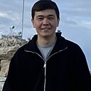Комилжон, 20 лет