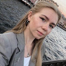 Фотография девушки Мария, 22 года из г. Санкт-Петербург