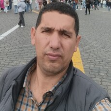 Фотография мужчины Акбар, 41 год из г. Тула