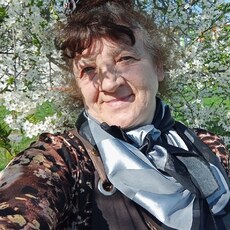 Фотография девушки Галина, 64 года из г. Могилев