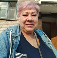 Фотография девушки Галина, 65 лет из г. Уссурийск