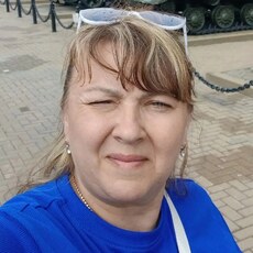 Фотография девушки Ната, 47 лет из г. Братск