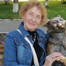 Фотография девушки Лариса, 62 года из г. Саратов