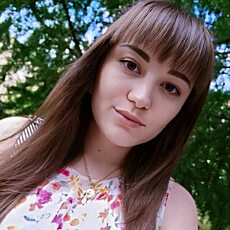 Фотография девушки Анжела, 25 лет из г. Омск