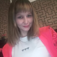 Фотография девушки Юлия, 30 лет из г. Забайкальск