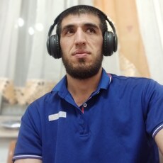 Фотография мужчины Рашид, 33 года из г. Тюмень