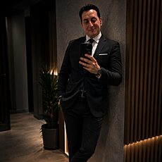 Фотография мужчины Валентин, 41 год из г. Алматы